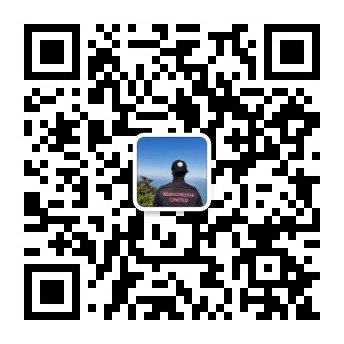 公众号二维码